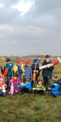 nastup mladsich ucastniku